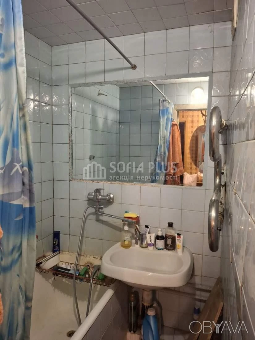 1-room apartment, 34 sq.m