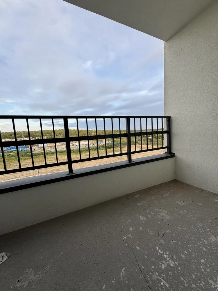 For Sale: 1-bedroom apartment in Irpin – Synerhiya City Residence, 41 m², 5/9, view of the waterfront