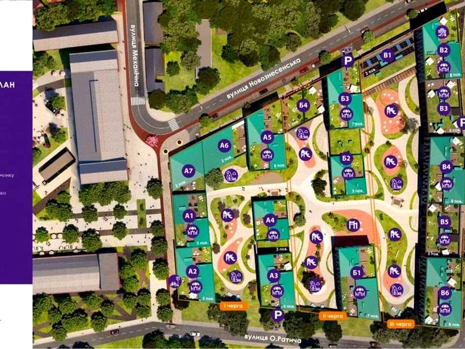 Квартира. Львів, Богдана Хмельницького  вул., (ЖК Брама (буд