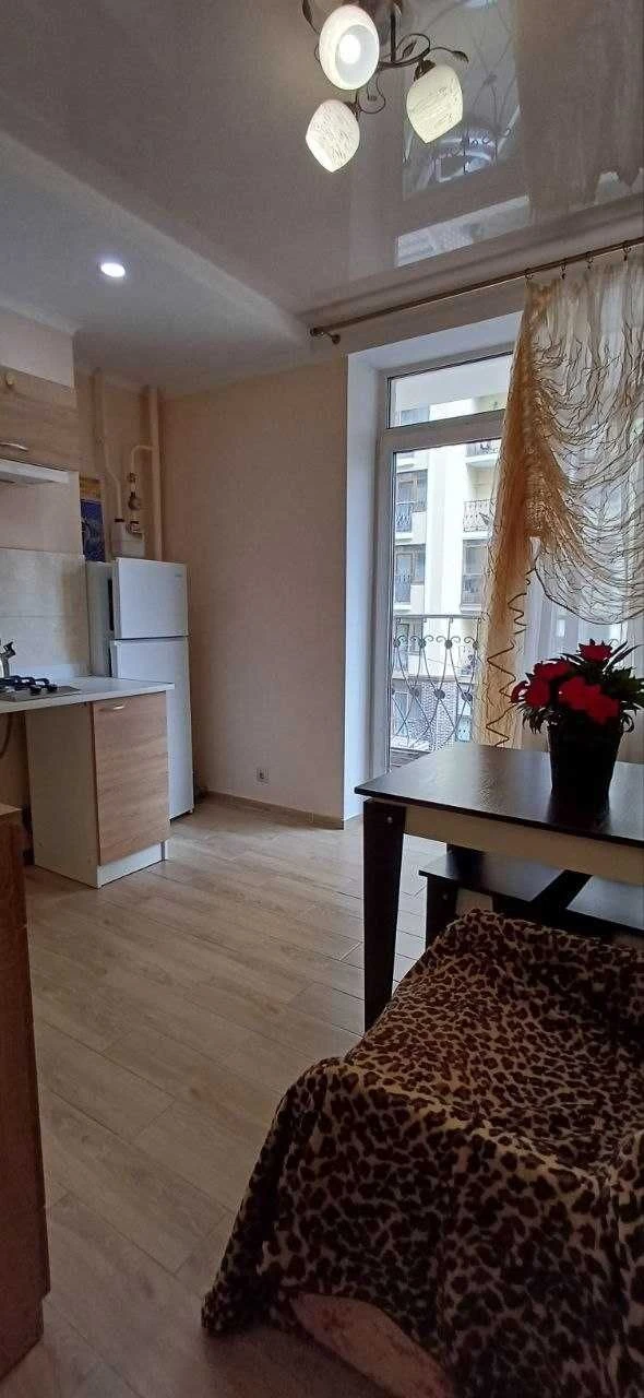 1-room apartment in ЖК "Rich Town". Ірпінь. Gas. No commission.