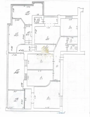 Продаж квартири в центрі міста
