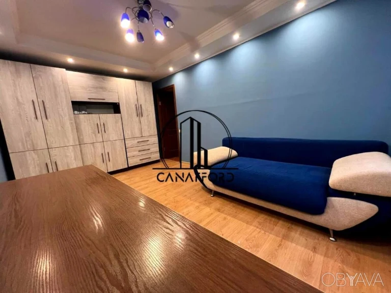 2-room apartment, 43 sq.m.