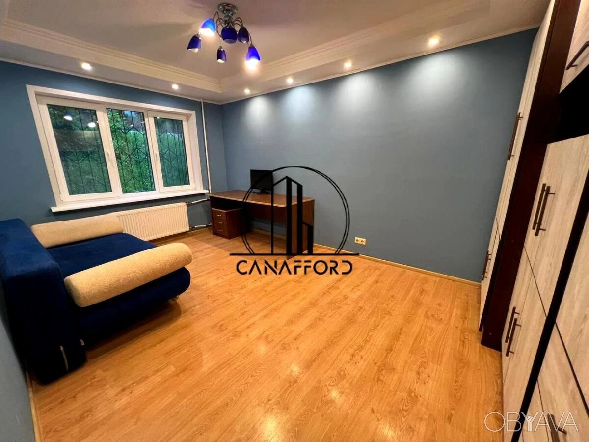 2-room apartment, 43 sq.m.