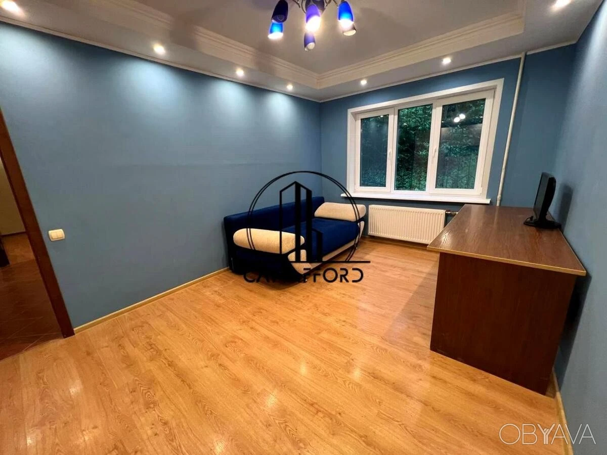 2-room apartment, 43 sq.m.