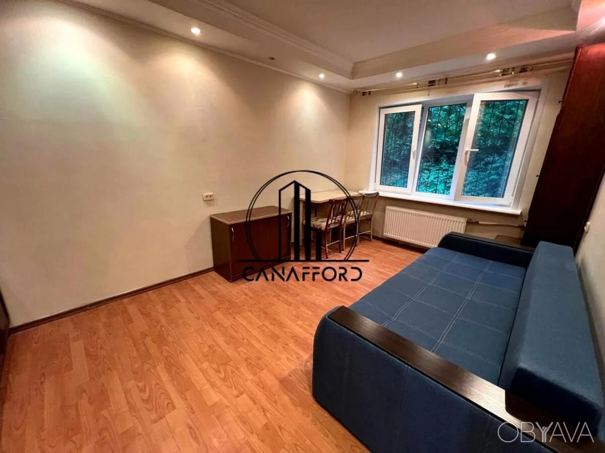 2-room apartment, 43 sq.m.