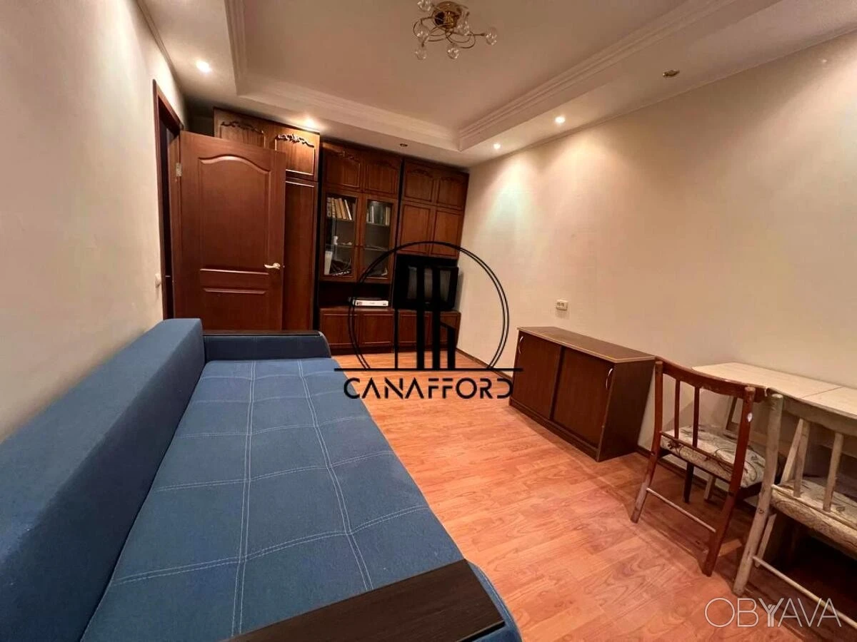 2-room apartment, 43 sq.m.