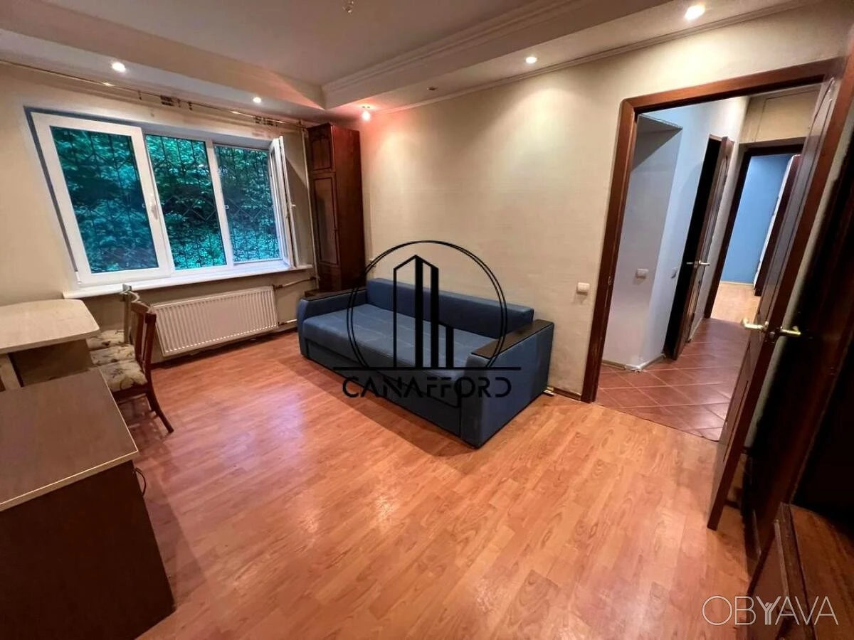2-room apartment, 43 sq.m.