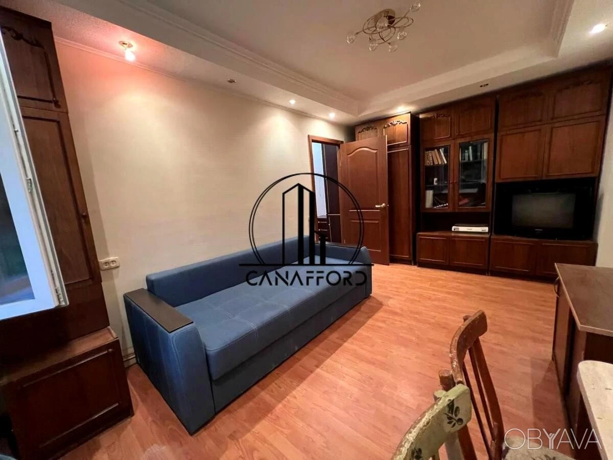 2-room apartment, 43 sq.m.