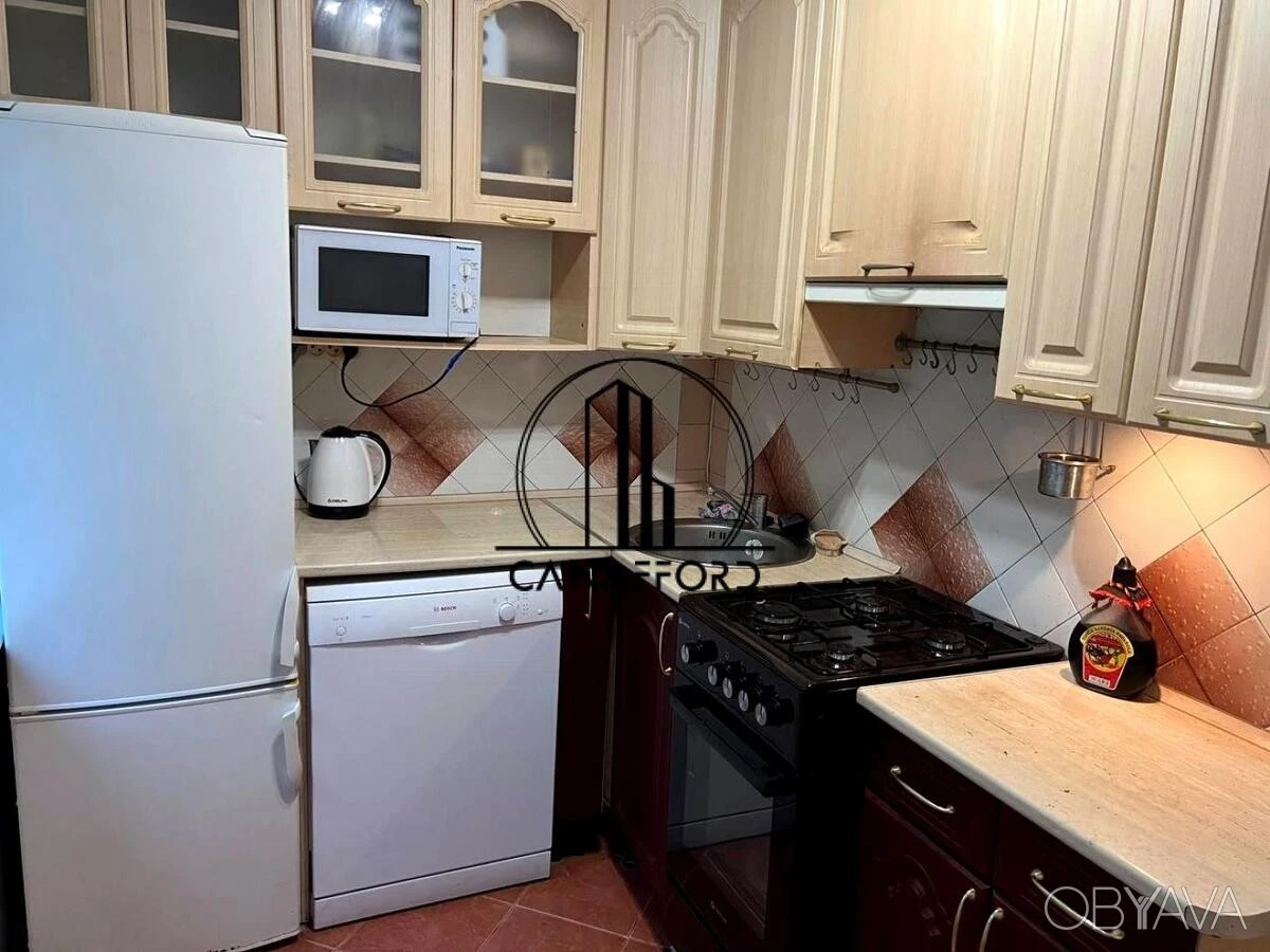 2-room apartment, 43 sq.m.