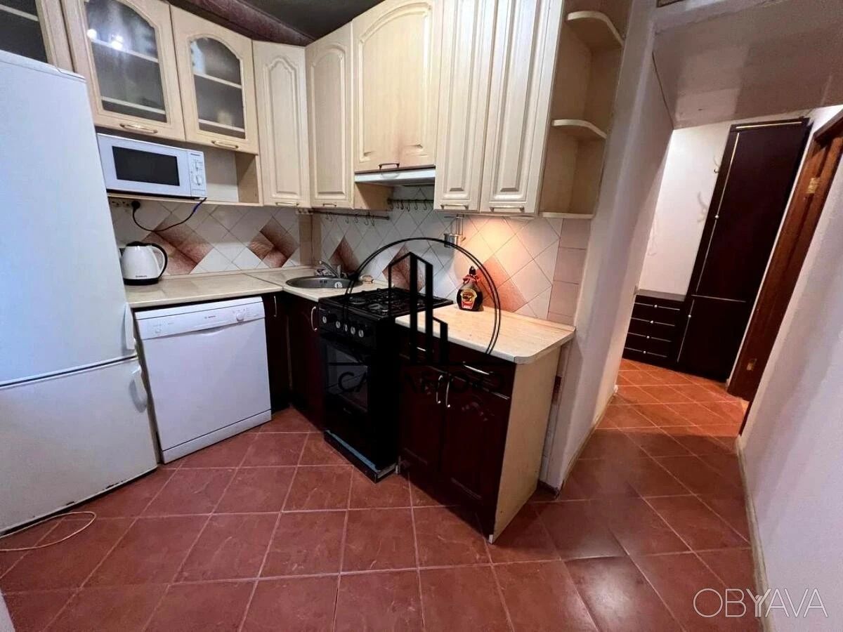 2-room apartment, 43 sq.m.