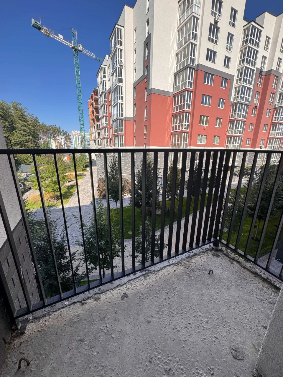 One-bedroom apartment in Irpin – Ready to move in! Cozy,