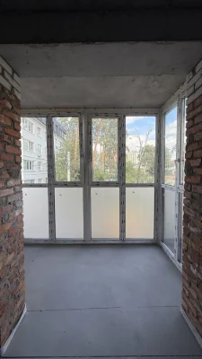 От застройщика! 1к квартира с индивидуальным газовым отоплением! Центр