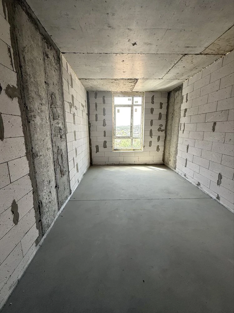Most affordable 1-room apartment in the Synergy City residential complex! Two-sided