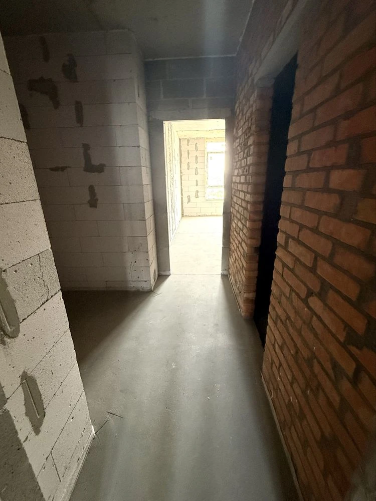 Most affordable 1-room apartment in the Synergy City residential complex! Two-sided