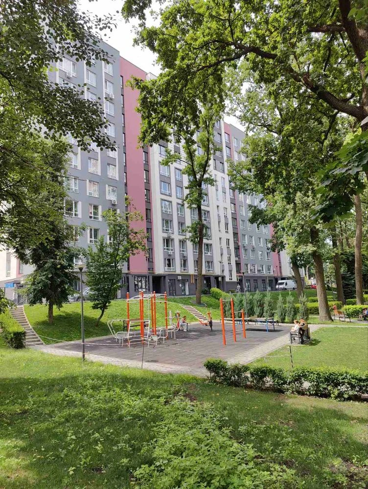 Продаж 1к квартири  40 м² з меблями та технікою. Держпрограм