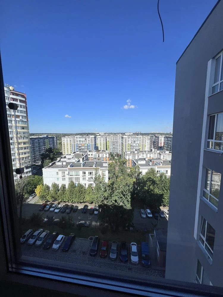 Продаж 1к квартири  40 м² з меблями та технікою. Держпрограм