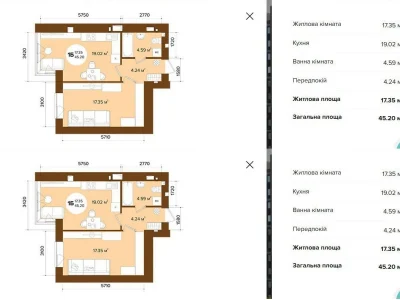 Apartment for Sale