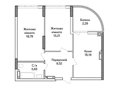 Продаж Квартира