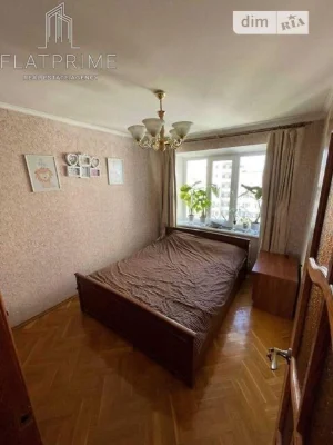 Sale of 3-room apartment 85 sq. m. on Levka Lukyanenka St. 13A • I