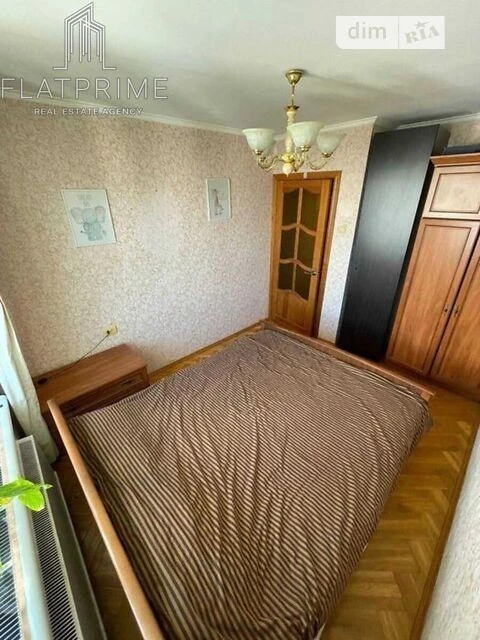 Sale of 3-room apartment 85 sq. m. on Levka Lukyanenka St. 13A • I