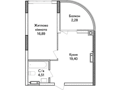 Продаж Квартира