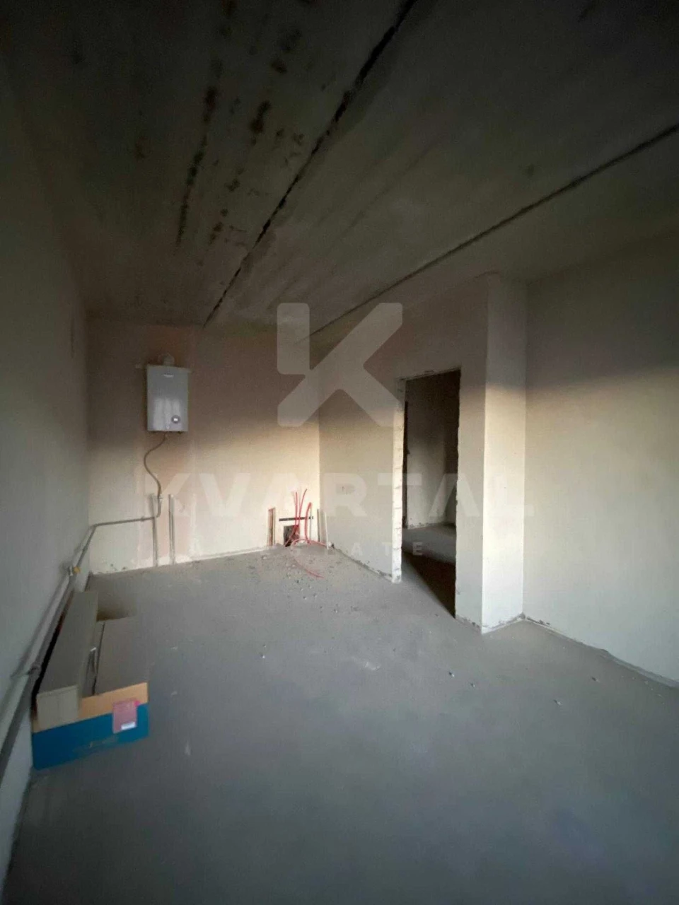 Продам 2к квартиру з кухнею-студією 63м2/Центральний Парк/Ло