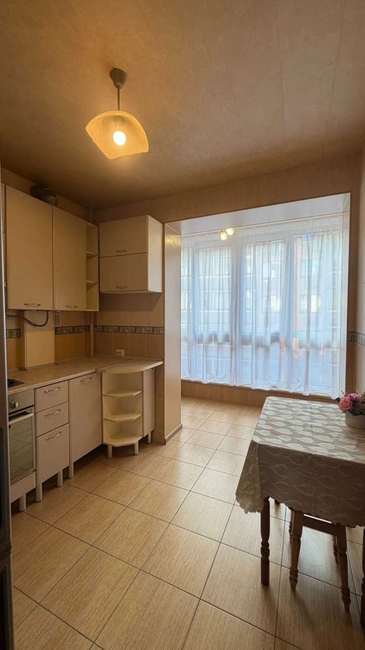 Sale of a 1-bedroom apartment near Central Park