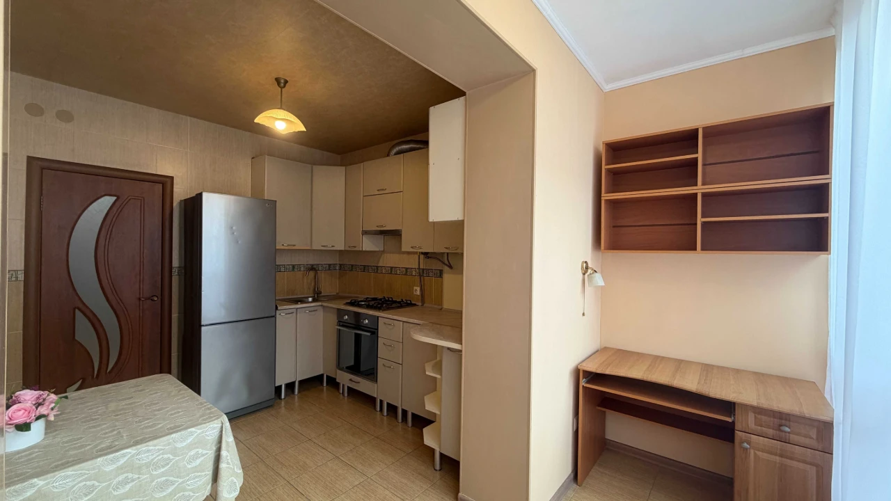 Sale of a 1-bedroom apartment near Central Park