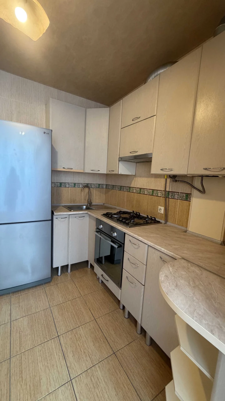 Sale of a 1-bedroom apartment near Central Park