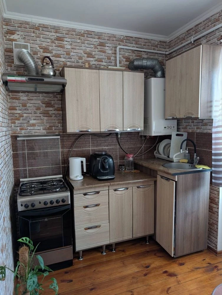 1-bedroom apartment with renovation in Irpin — $58,000!