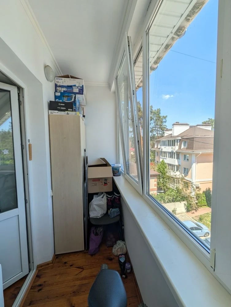 1-bedroom apartment with renovation in Irpin — $58,000!