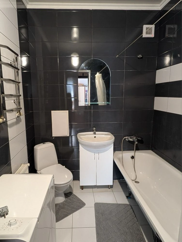 1-bedroom apartment with renovation in Irpin — $58,000!