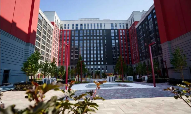 1к квартири 39.6 кв.м  ЖК Irpin Sity Green Side Університець