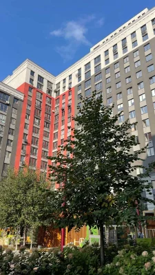 1к квартири 39.6 кв.м  ЖК Irpin Sity Green Side Університець