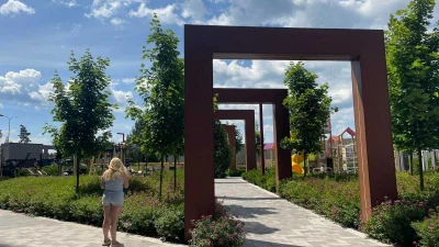 1к квартири 39.6 кв.м  ЖК Irpin Sity Green Side Університець