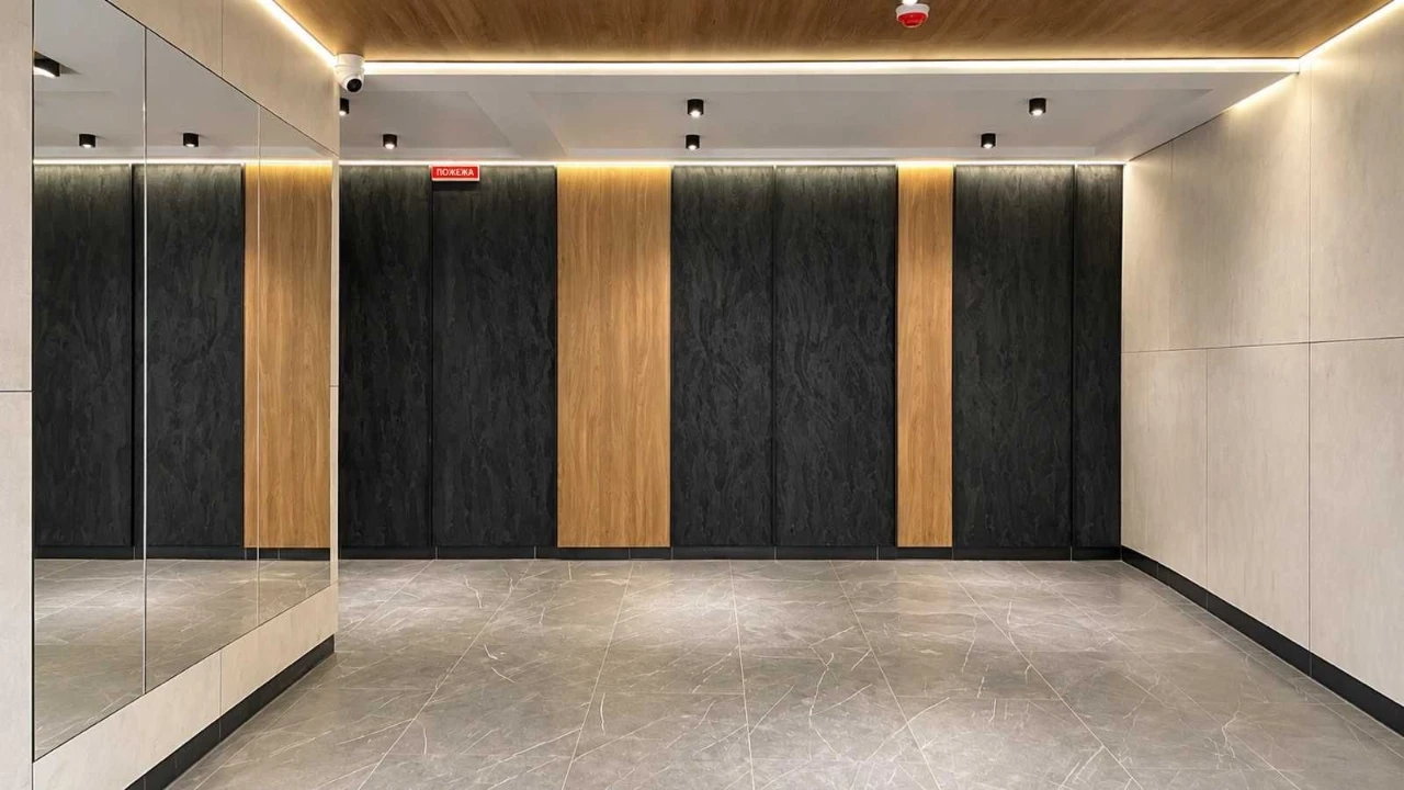 1к квартири 39.6 кв.м  ЖК Irpin Sity Green Side Університець