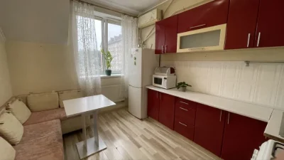 Квартира после ремонта в Ирпене