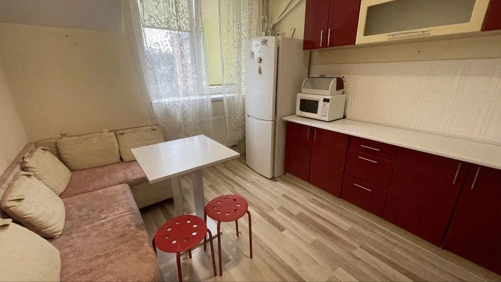 Квартира после ремонта в Ирпене