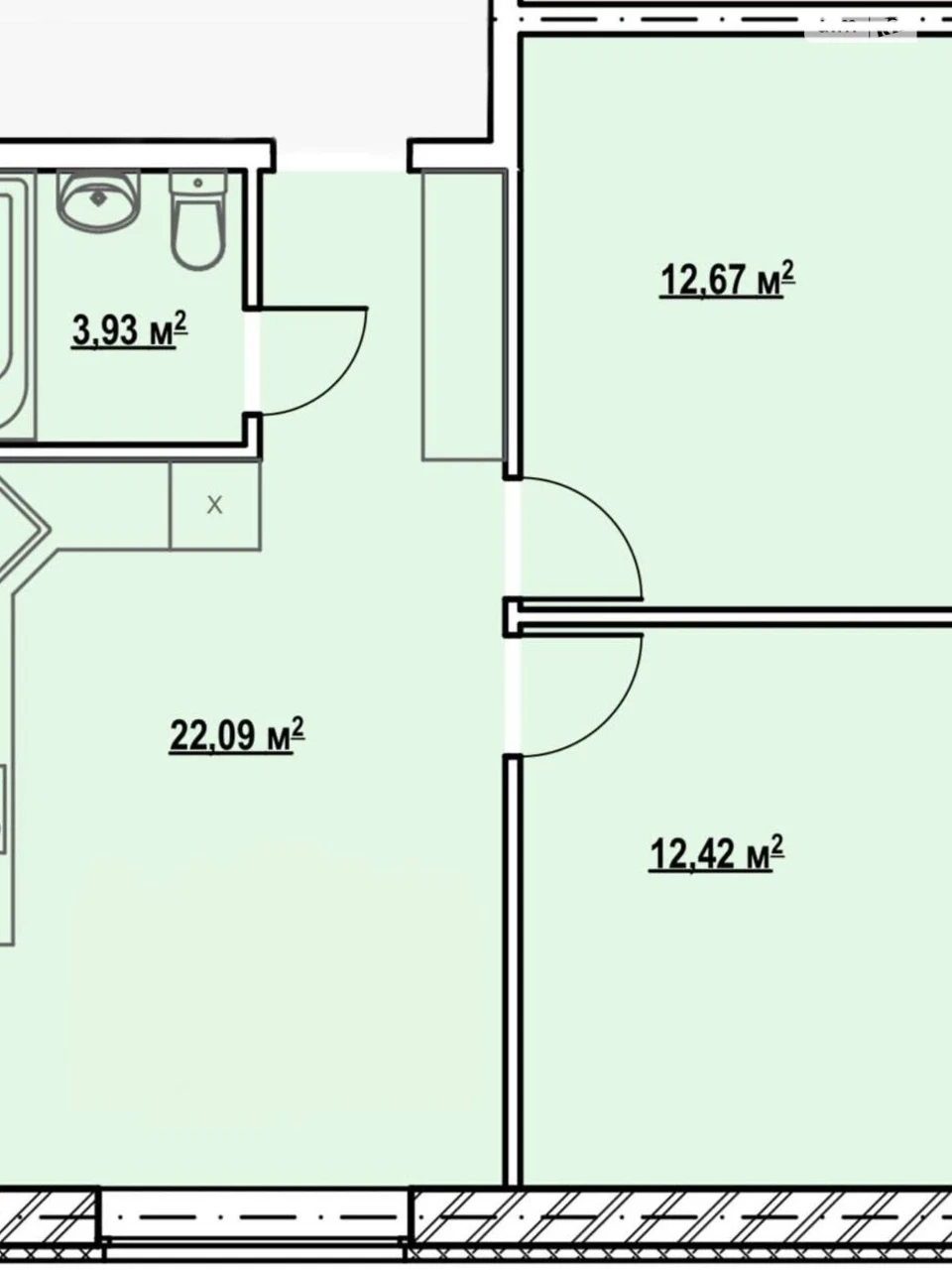 Apartment for Sale