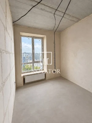 2к квартира Ірпінь ЖК Нові Метри Парк | 43,5 м² | 7/11 | Вид
