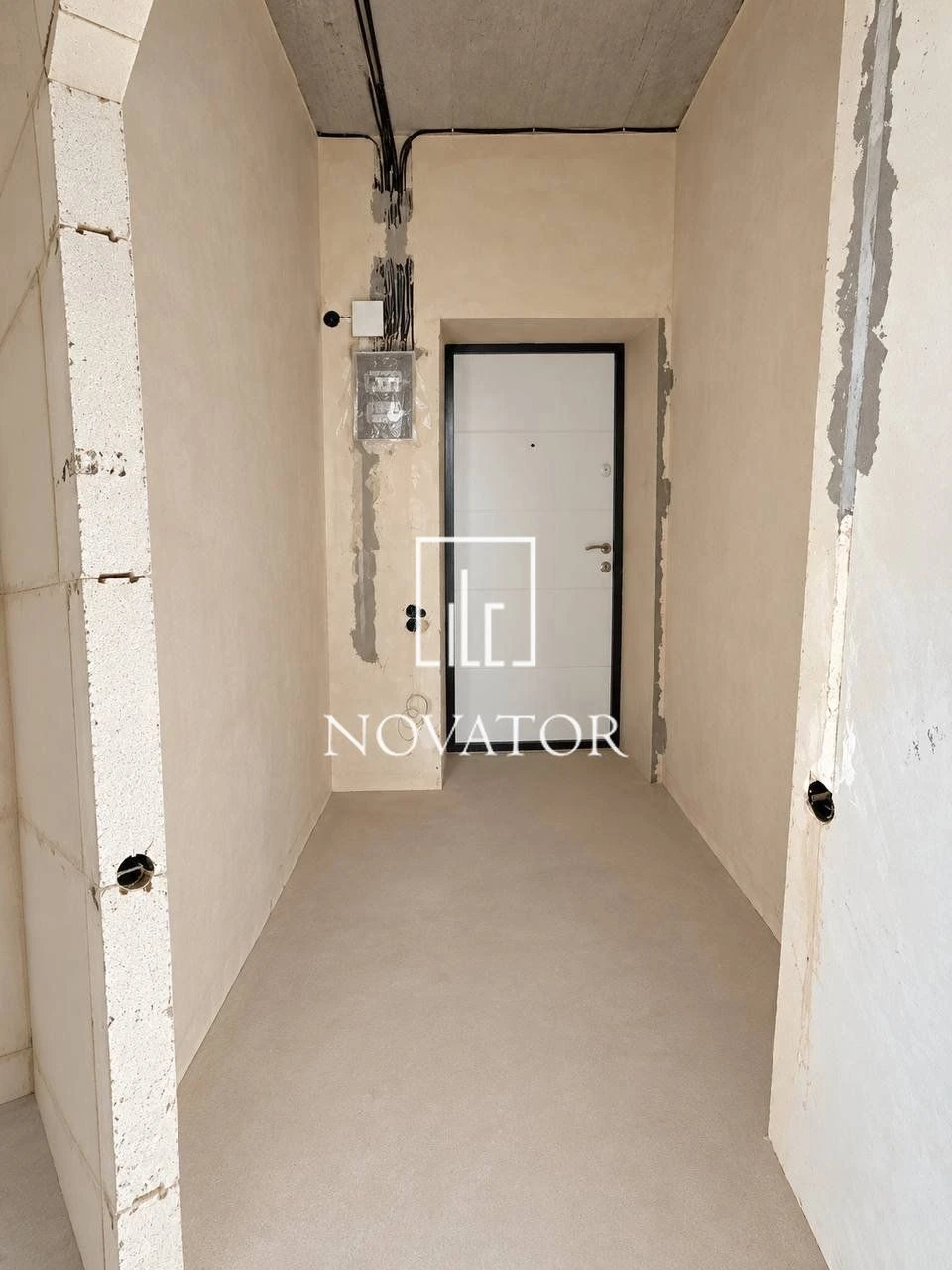 2к квартира Ірпінь ЖК Нові Метри Парк | 43,5 м² | 7/11 | Вид