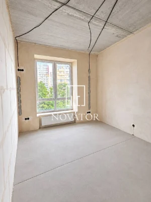 2к квартира Ірпінь ЖК Нові Метри Парк | 43,5 м² | 7/11 | Вид