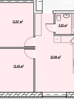 Apartment for Sale