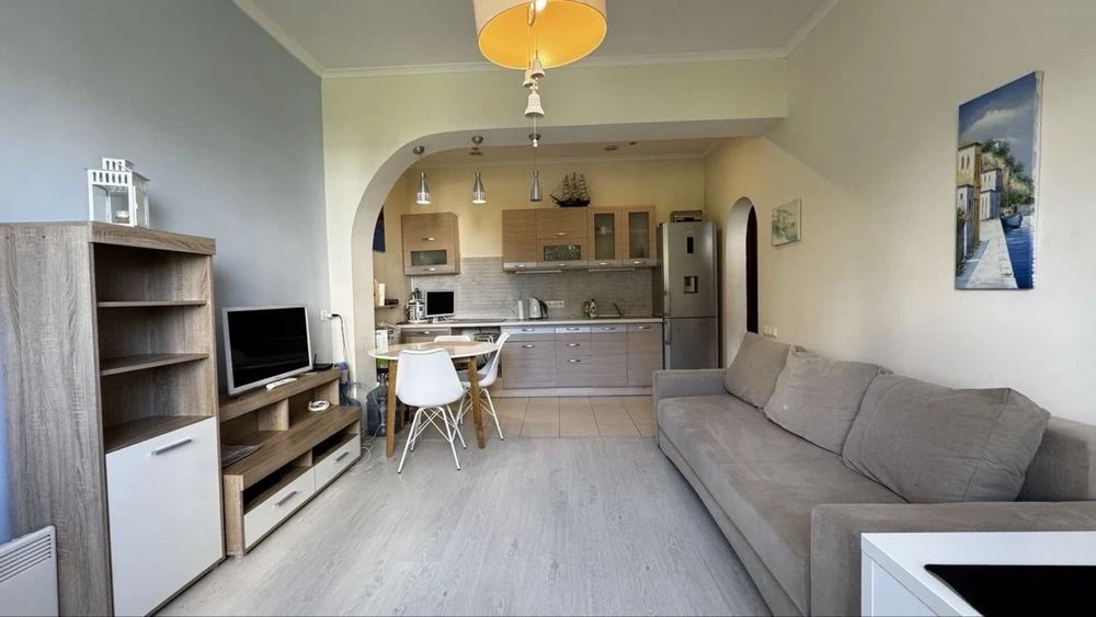Apartment 48 sq m with city view | Grand Life Residence, 2nd floor