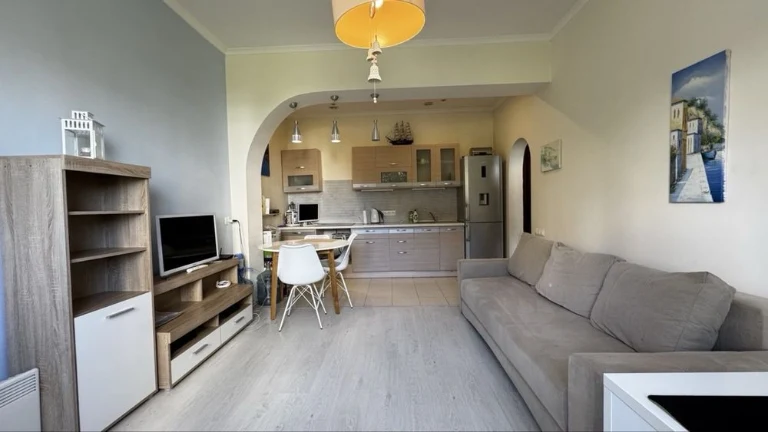 Apartment 48 sq m with city view | Grand Life Residence, 2nd floor