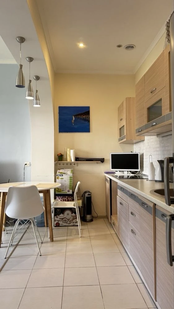Apartment 48 sq m with city view | Grand Life Residence, 2nd floor