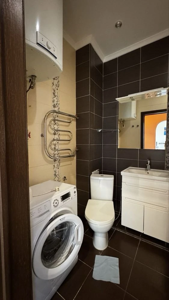 Apartment 48 sq m with city view | Grand Life Residence, 2nd floor