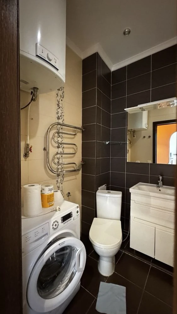 Apartment 48 sq m with city view | Grand Life Residence, 2nd floor