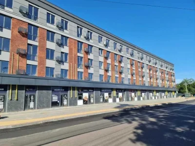 Продаж квартири-студії/Газ/ Держ програми/м. Ірпінь  «Kvarta