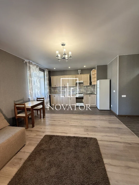 Spacious 1-bedroom apartment for sale in Irpin, near the forest